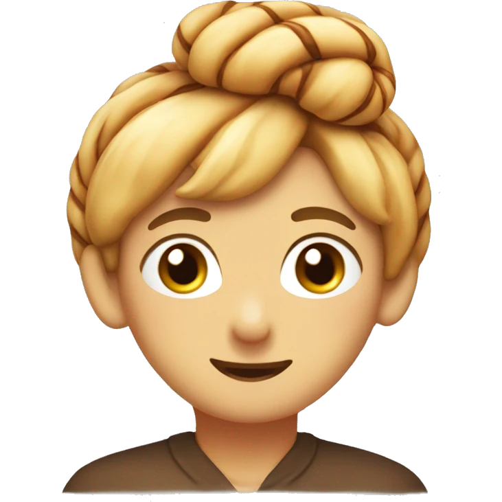 Cinnamonbun emoji