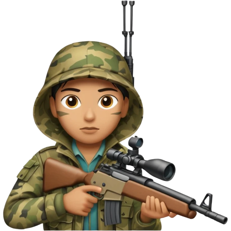 sniper emoji