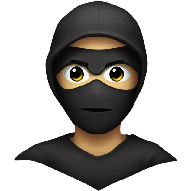 Hacker emoji