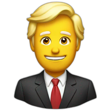 Donald emoji