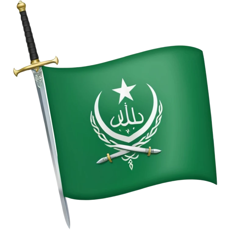 Saudi Arabia flag emoji