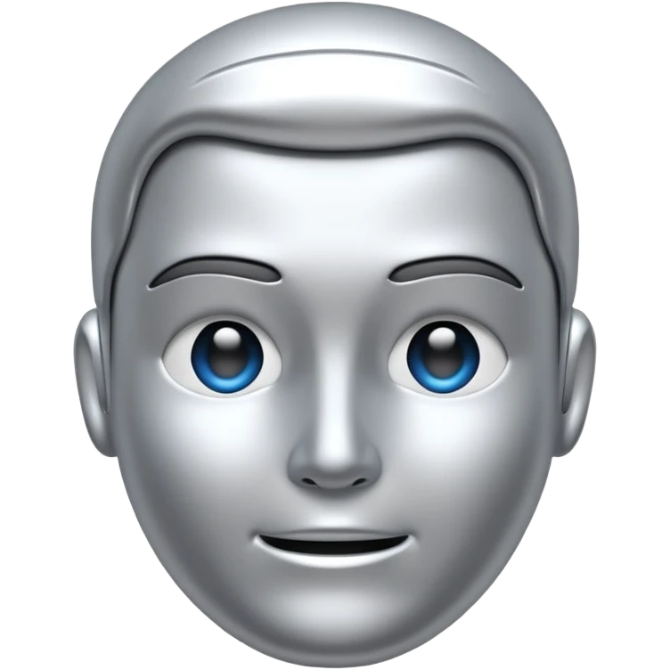 🤖 head emoji