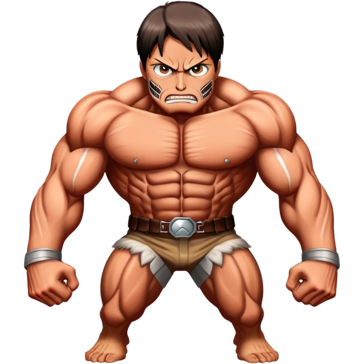 Attack on Titan   emoji