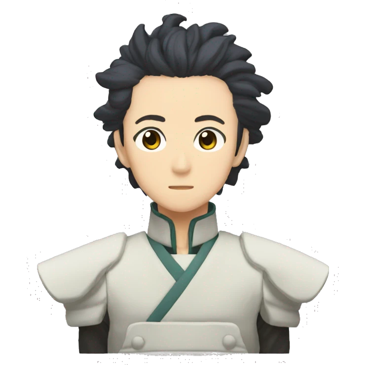 tanjiro kamado emoji