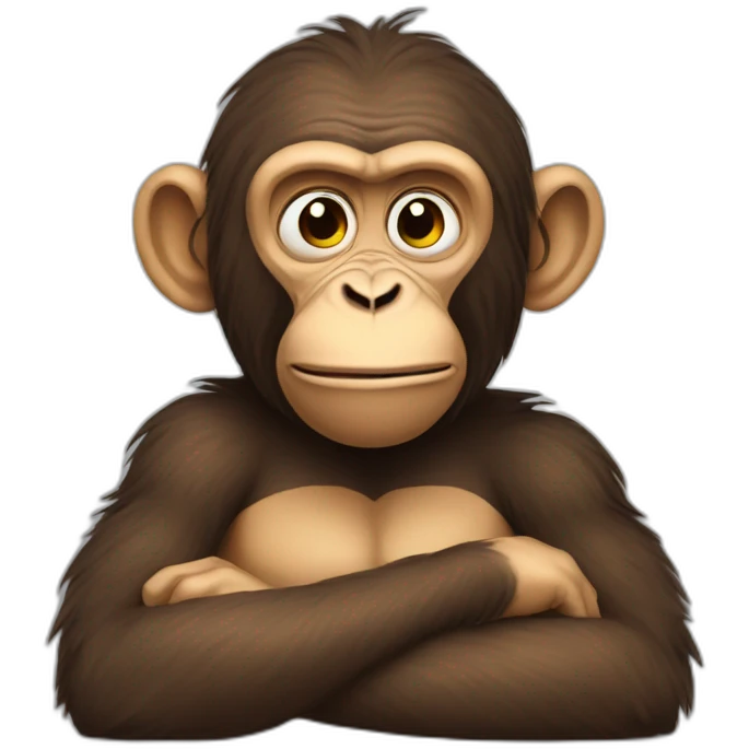 bored ape emoji