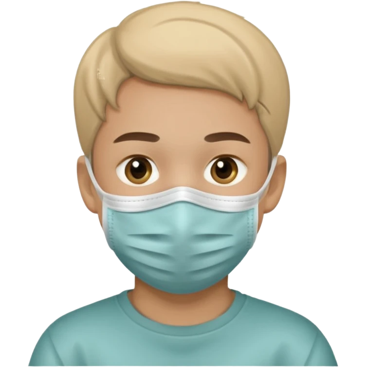 facemask beauty boy emoji