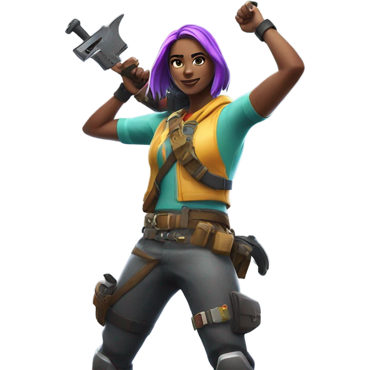 fortnite emoji