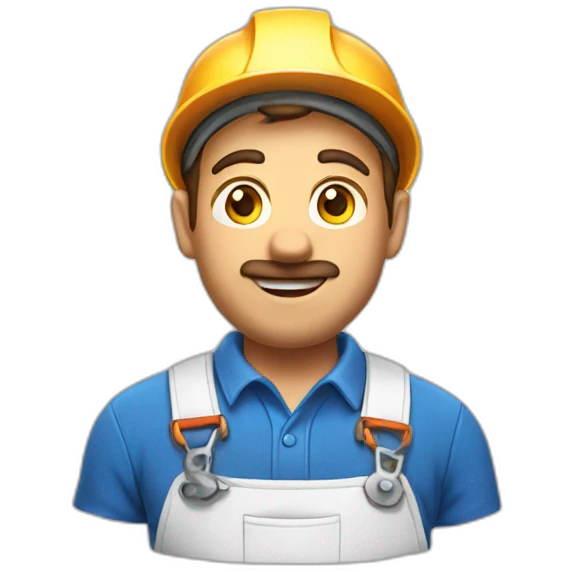 plumber emoji