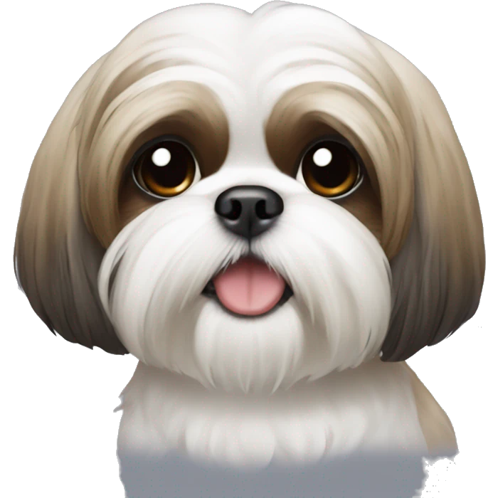 shih-tzu emoji