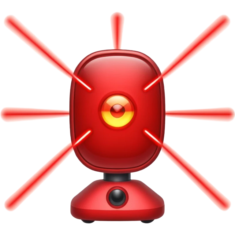 laser emoji
