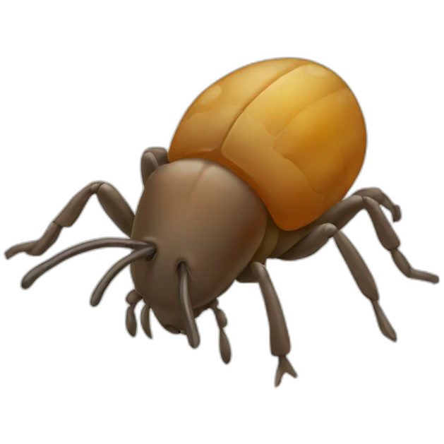 Mite emoji
