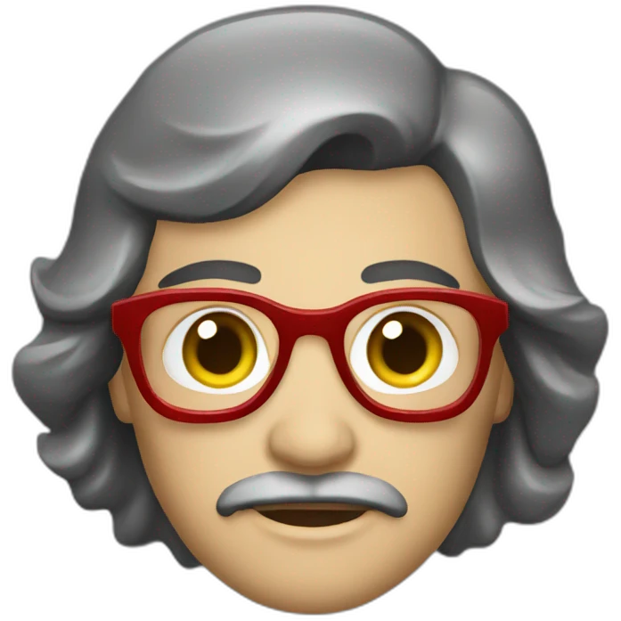 Communiste emoji