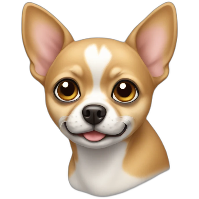 Chiwawa emoji