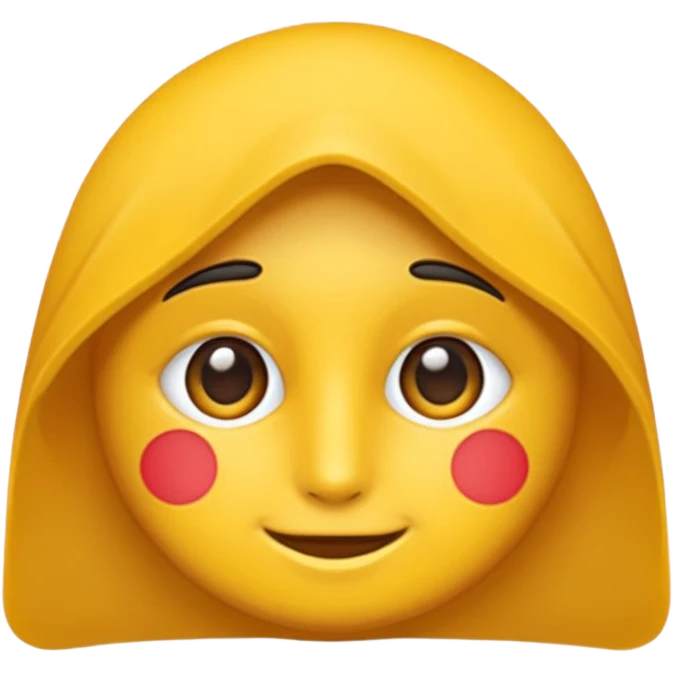 یه استیکر بساز با کلمه رایگان قرمز رنگ emoji