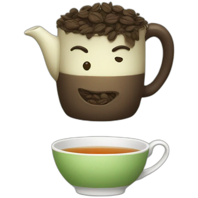 tea emoji
