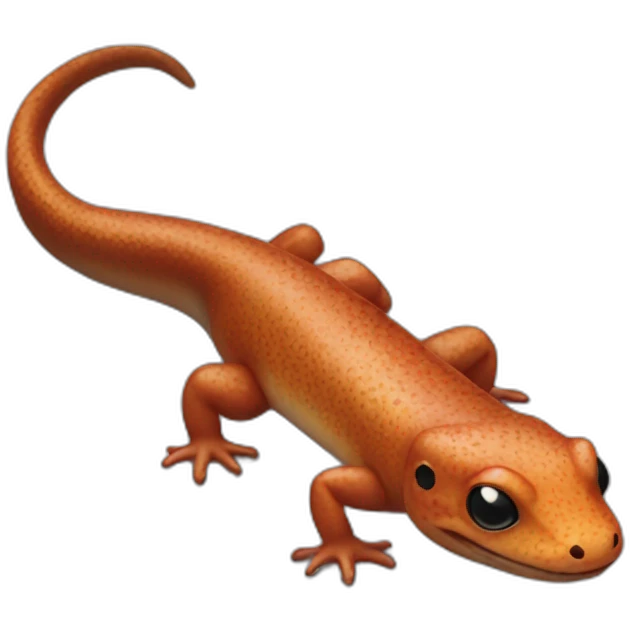 salamandre pleure emoji