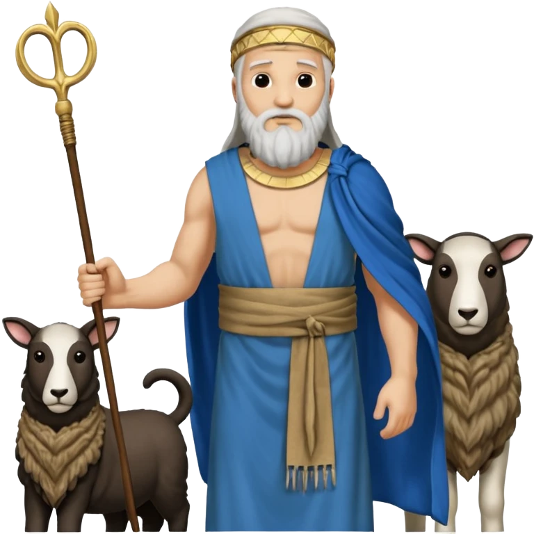 In the Hebrew Bible, Jethro[a] was Moses's father-in-law, a Kenite shepherd and priest of Midian,[, Moses' father-in-law is initially referred to as "Reuel" (Exodus 2:18) but afterwards as "Jethro" (Exodus 3:1). He was also identified as the father of Hobab in Numbers 10:29 emoji