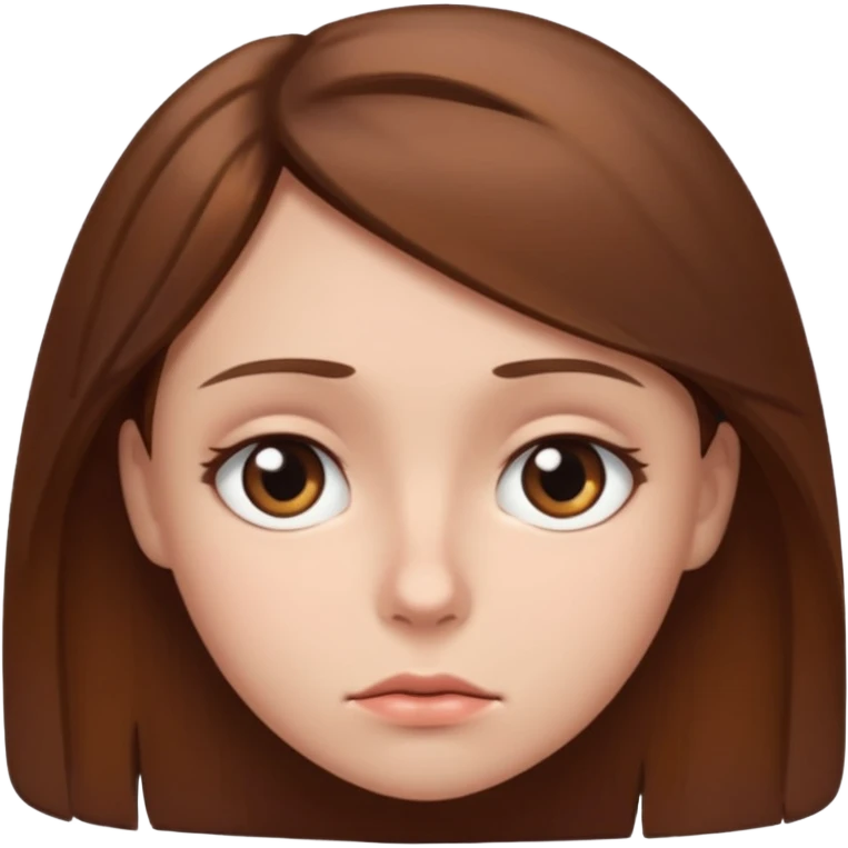 I miss my family so much emoji