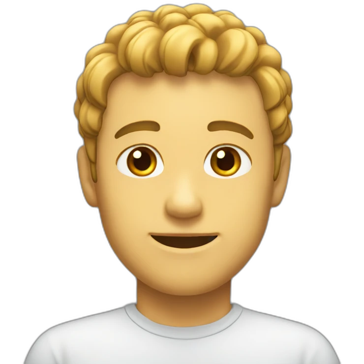 のびた emoji