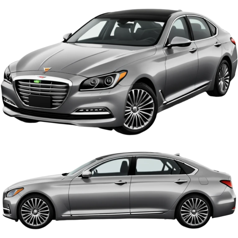 2024 genesis g80 emoji