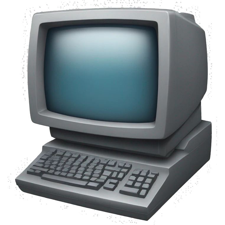 computer emoji