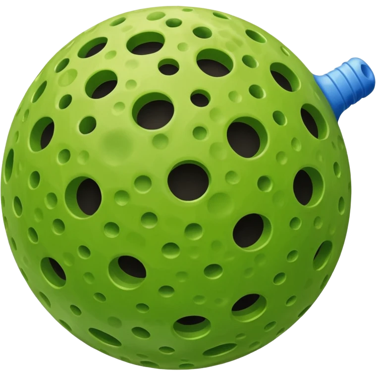 Pickleball emoji