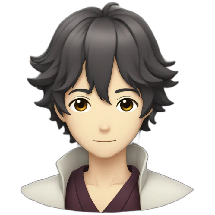 Osamu Dazai emoji