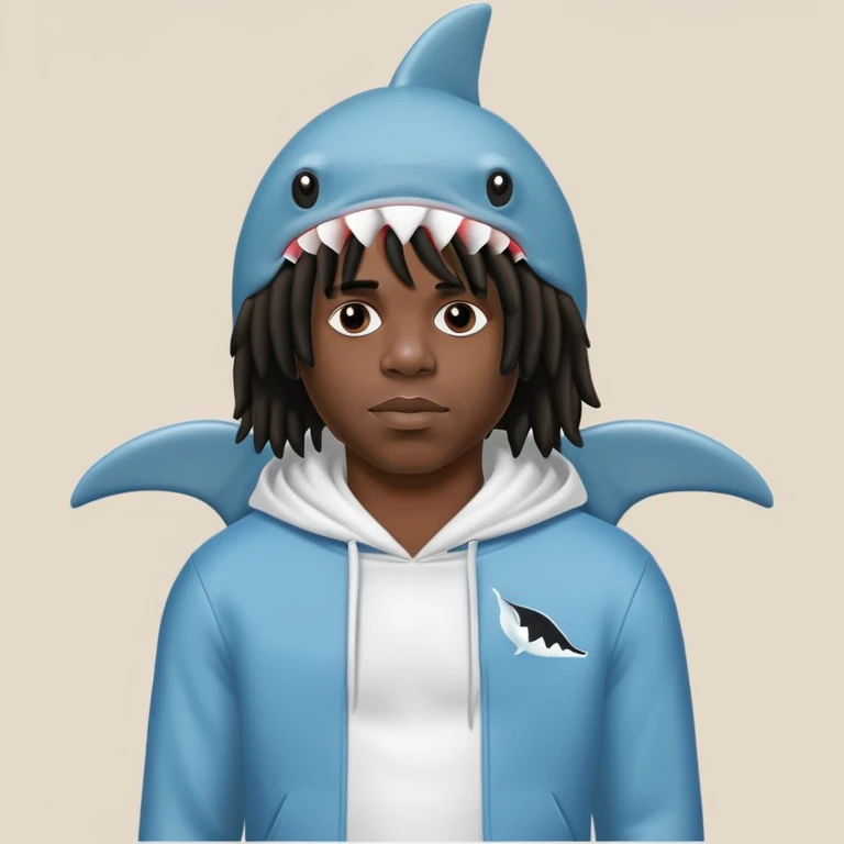 chief keef shark emoji