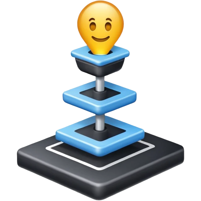 test structure emoji