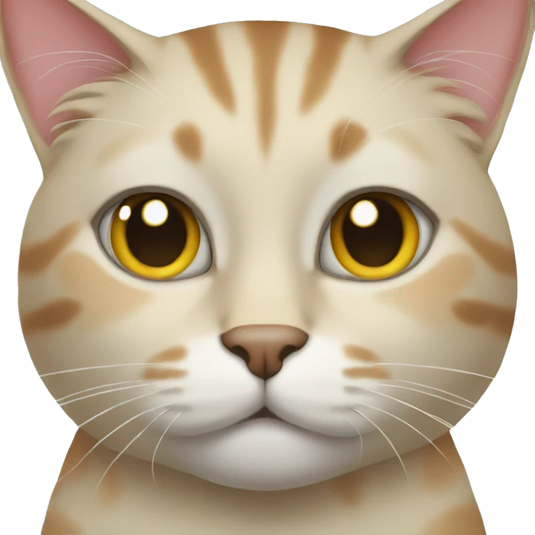 Cat emoji
