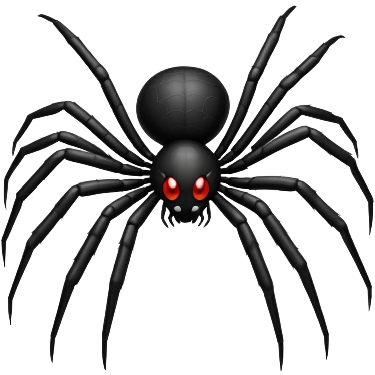 big spider emoji