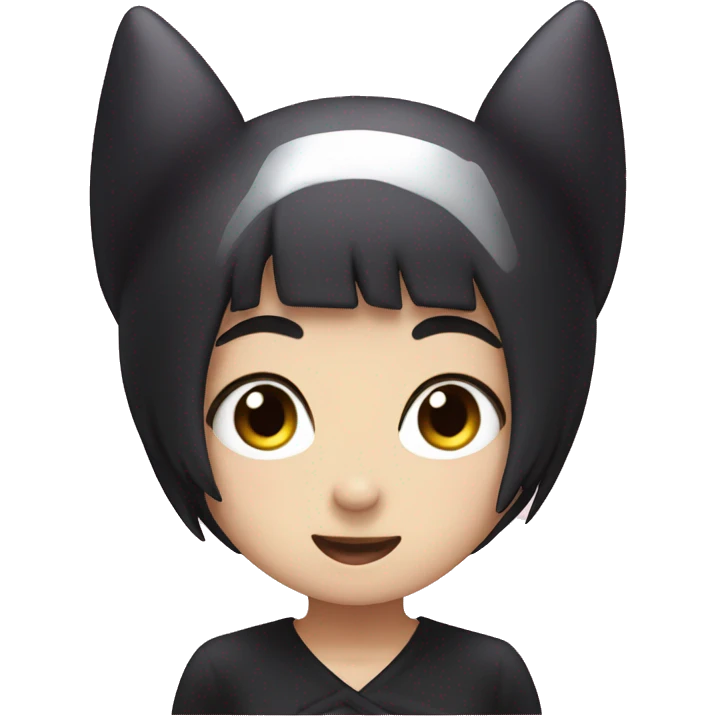 kuromi emoji