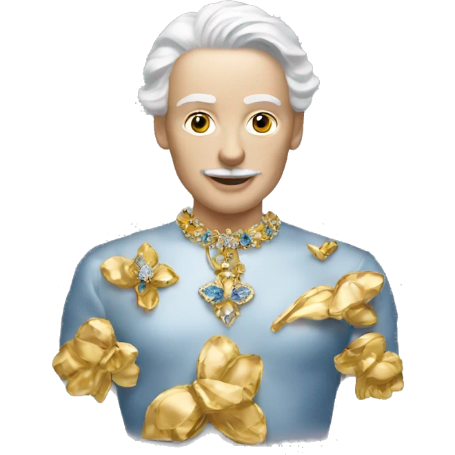 van cleef emoji