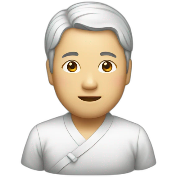 Coréen emoji