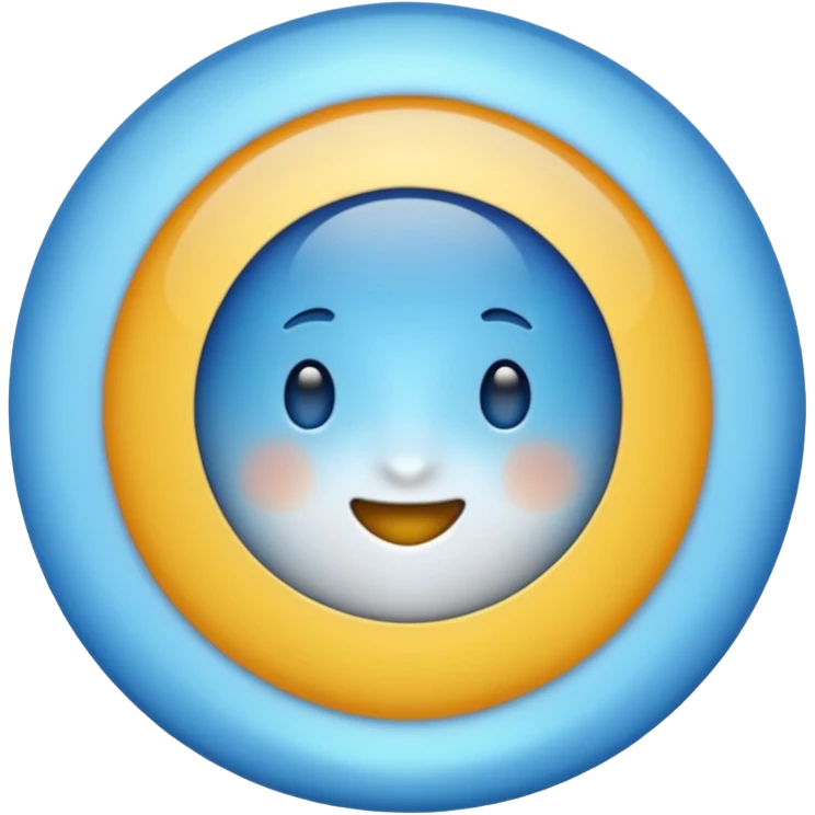 Blue  tick emoji emoji