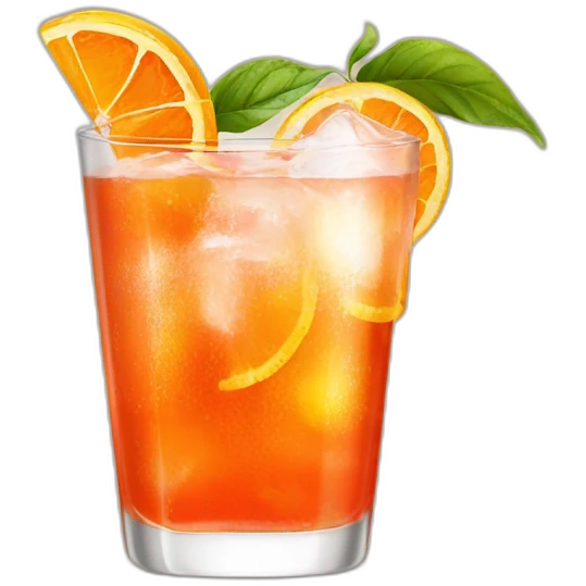 aperol spritz emoji