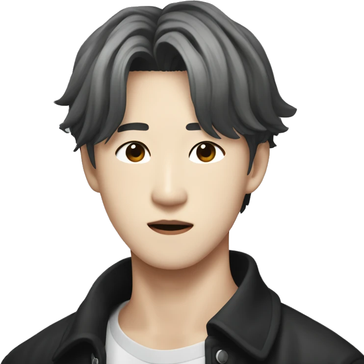 Han jisung from straykids  emoji