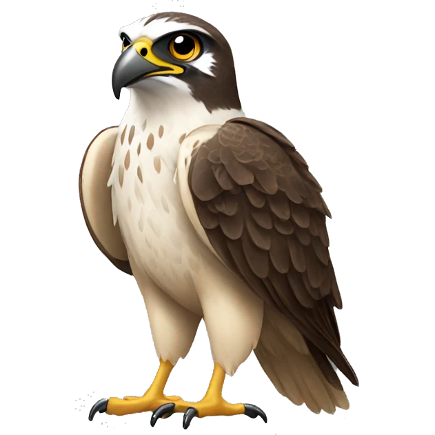 Falcon  emoji