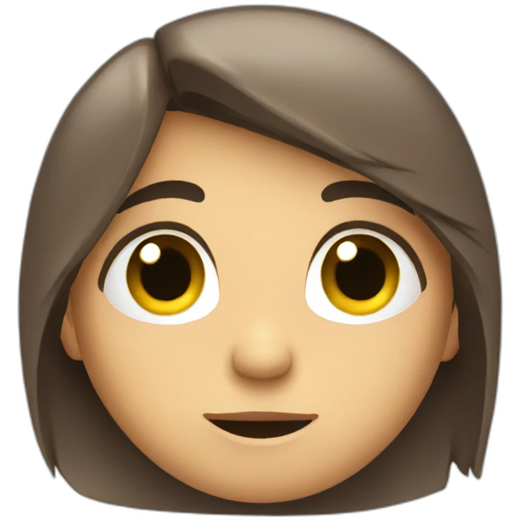 shy emoji
