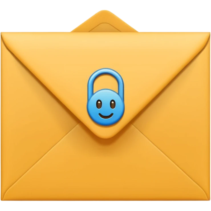 stamped envelopes emoji