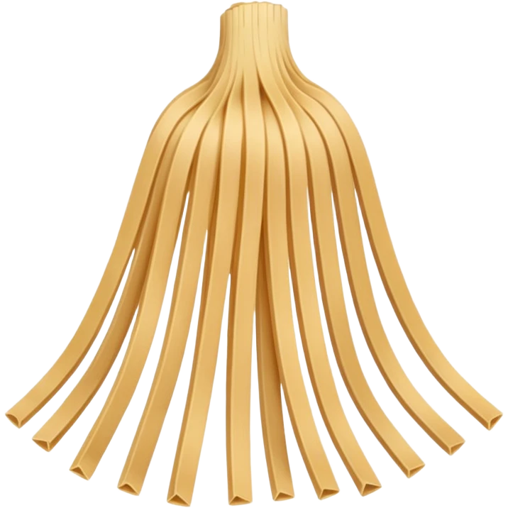 uncooked spaghetti emoji