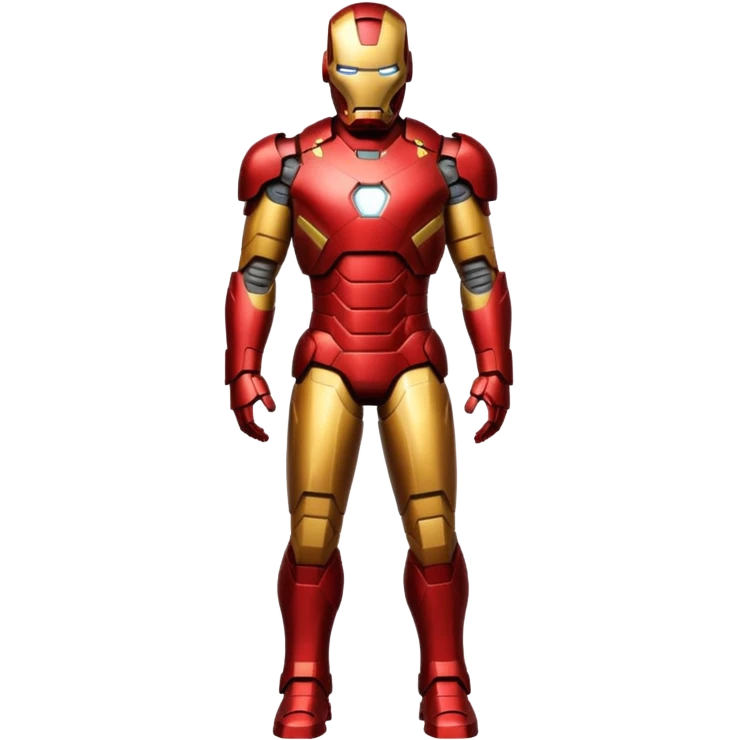 Iron Man emoji
