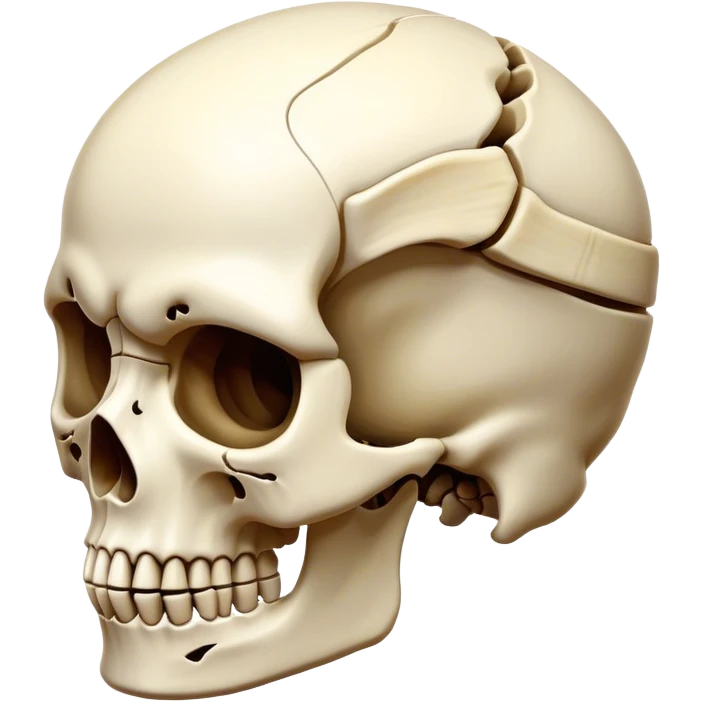 Naruto skull emoji