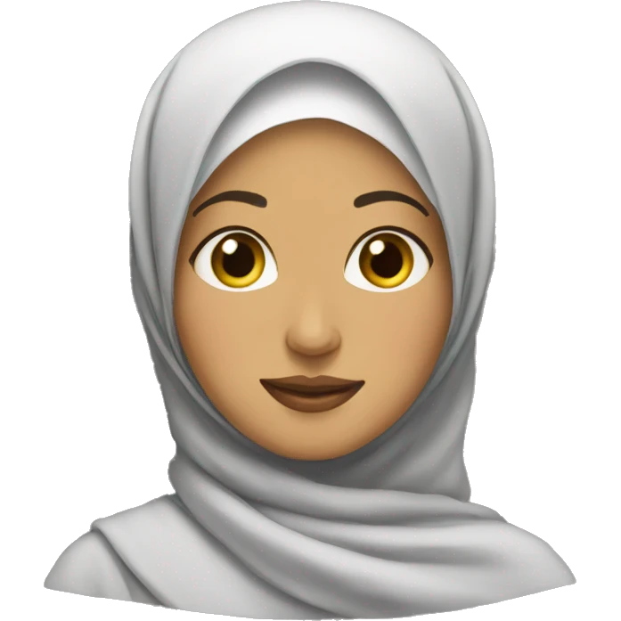 hijabi emoji