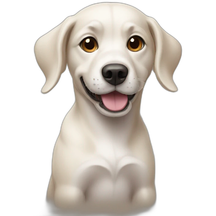 dog emoji