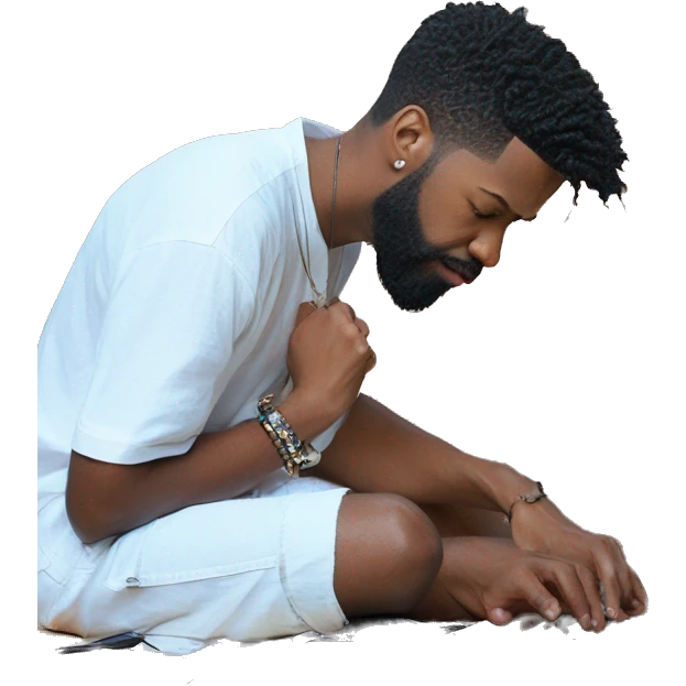 cool dude with attitude emoji