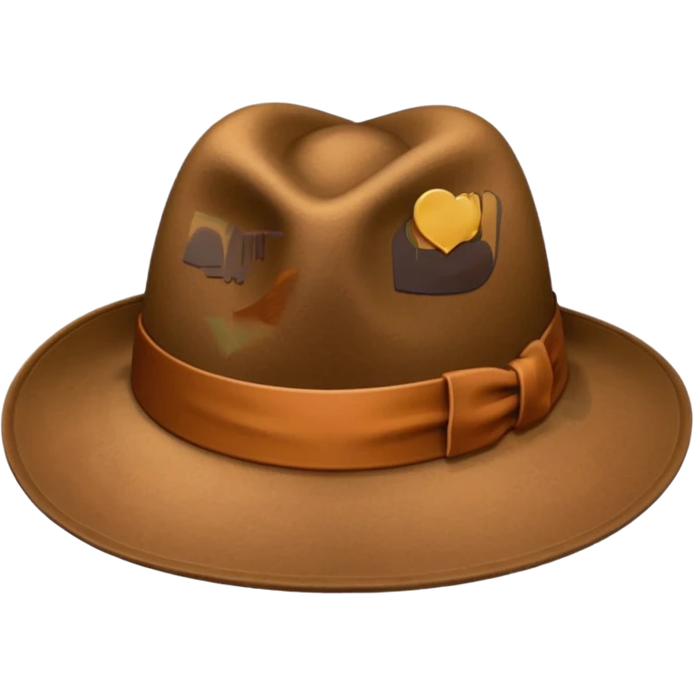 hat emoji