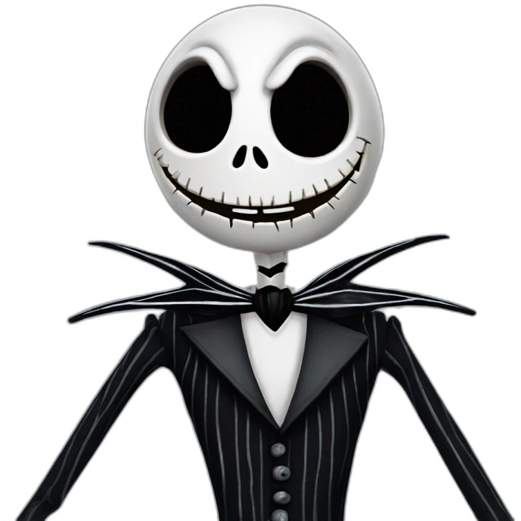 jack skellington emoji