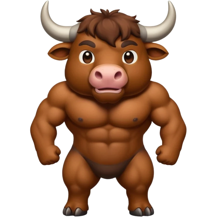 Bull emoji