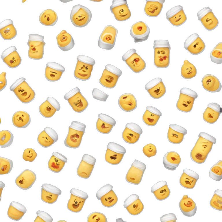 baby food emoji